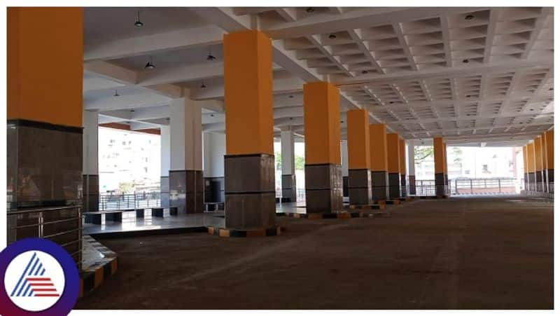 Bengaluru Kalasipalya bus terminal finally ready for inauguration After 7 years gow