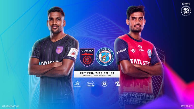 football Indian Super League 2022-23, OFC vs JFC preview: Odisha FC aims to make club history as it aims for a point against Jamshedpur FC-ayh