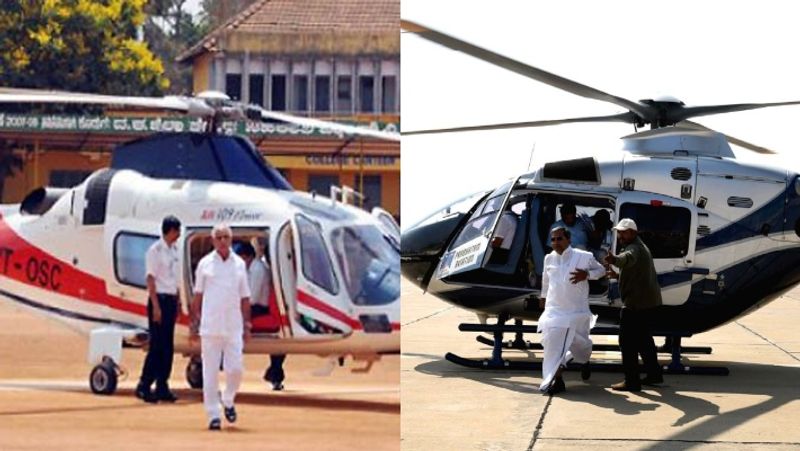 Assembly election Demand for rental helicopter Months of booking for election work sat