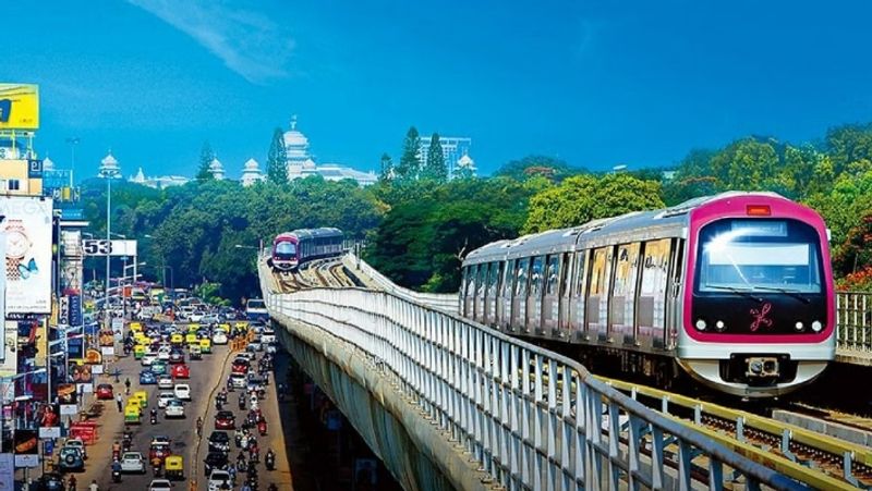 Attempt by Chennai Metro to connect Bengaluru Hosur Metro Kannadigas oppose sat