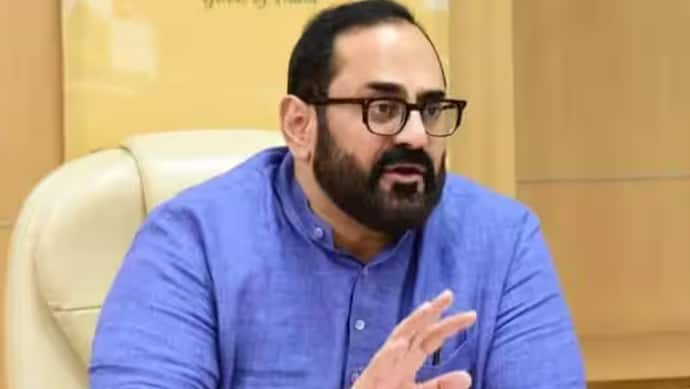 Rajeev Chandrasekhar