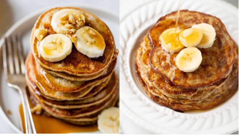 pancake recipes for healthy mornings ram