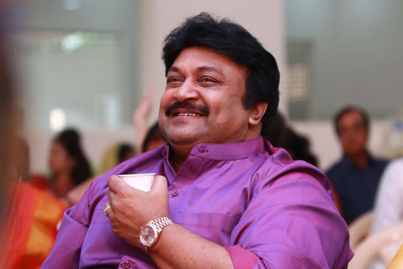 Actor prabhu admitted for hospital read here more details 