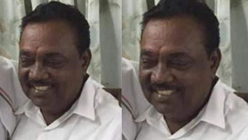 puducherry former aiadmk mla natarajan suicide... police investigation