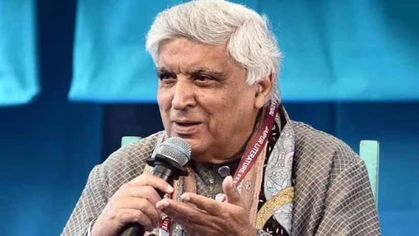 javed akhtar attacks pakistan feroz khan also fired on pakistan arrogance 