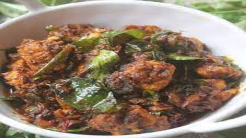 How to make Fish Thokku Recipe in Tamil 