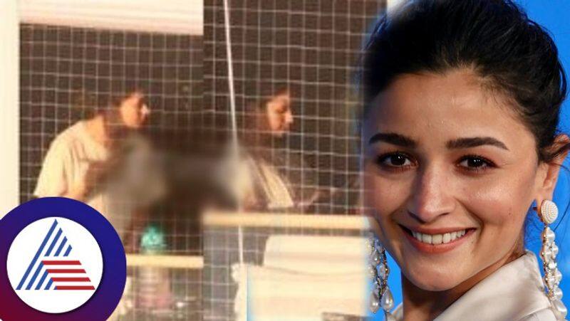 Alia Bhatt in living room photo goes viral Btown celebrity post against paparazzi vcs