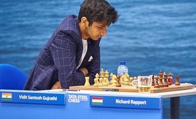 chess Pro Chess League: World champion Magnus Carlsen stunned by Indian Grandmaster Vidit Gujrathi; who is he?-ayh