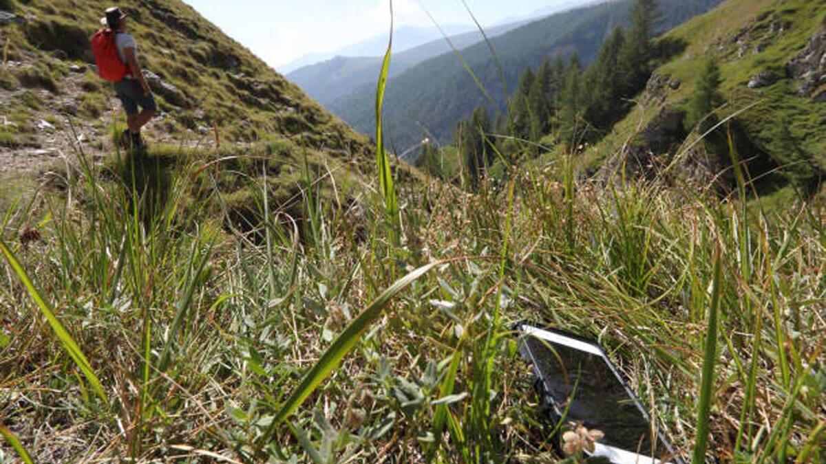 lost phone found tips,