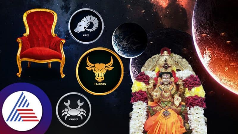 With the formation of Mahalakshmi Raja Yoga luck of these 3 zodiac signs shine skr