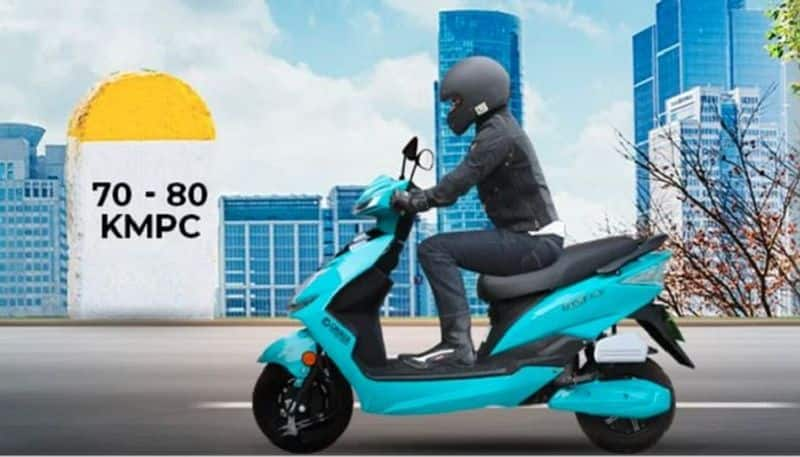 Okayas new scooter gives a range of 80 km at a low price, know the price and features-sak