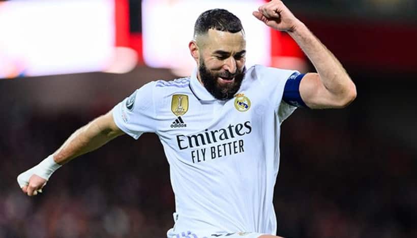 It's official now: Karim Benzema will leave Real Madrid after 14 years at club