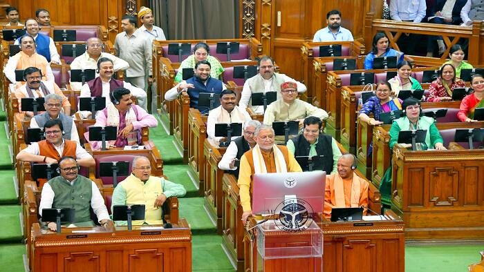 UP Budget 2023 24