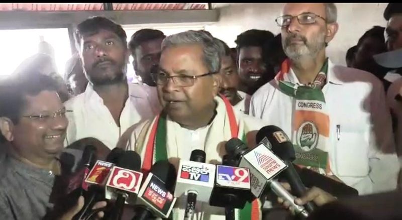 Former CM Siddaramaiah Talks Over Non Veg Food grg