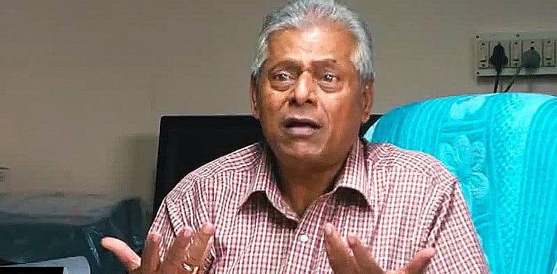 Actor Delhi Ganesh Passed Away at the age of 80 gan