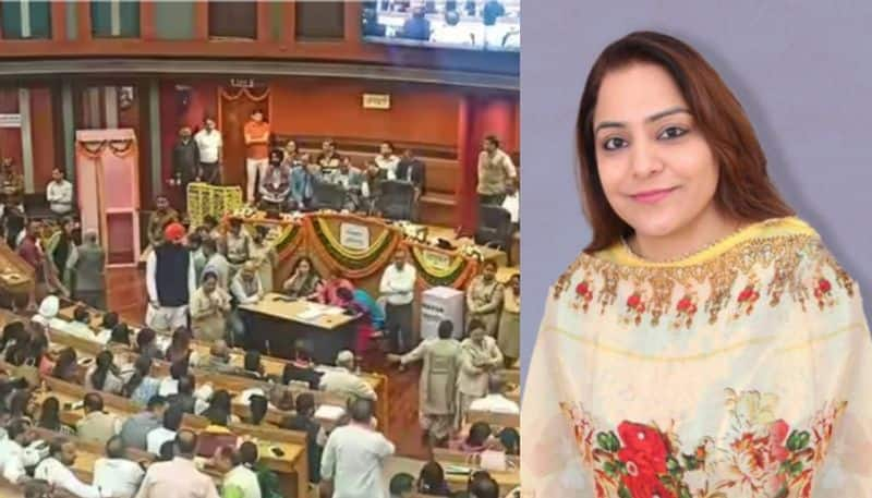 MCD election 2023 results: AAP's Shelly Oberoi is new mayor of Delhi AJR