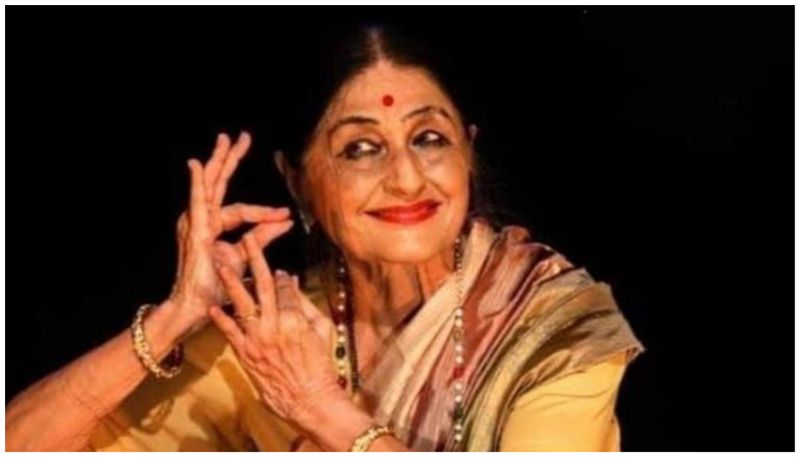 mohiniyattam dance legend kanak rele passed away apn 