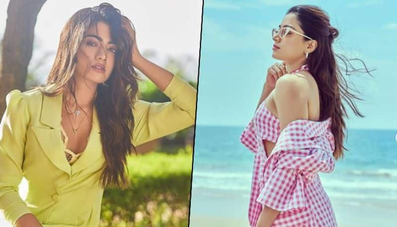 Rashmika Mandanna reveals her daily skincare hacks for glowing skin vma