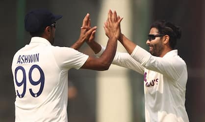 Ashwin played like my on-field mentor Jadeja reminisces about partnership with veteran spinner (WATCH) snt