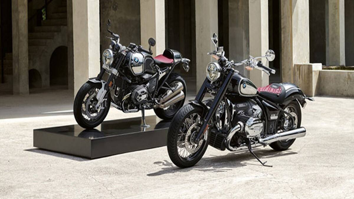 BMW Bikes