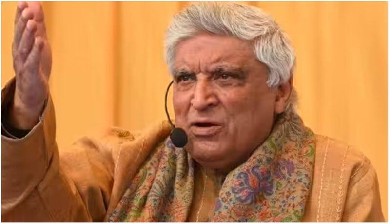 Javed Akhtar reveals how audience reacted after his statement on Pakistan over 26/11 Mumbai attacks sgk