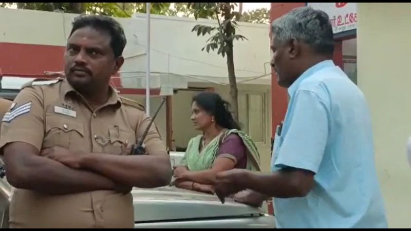 missing lady rescued after one week in puducherry