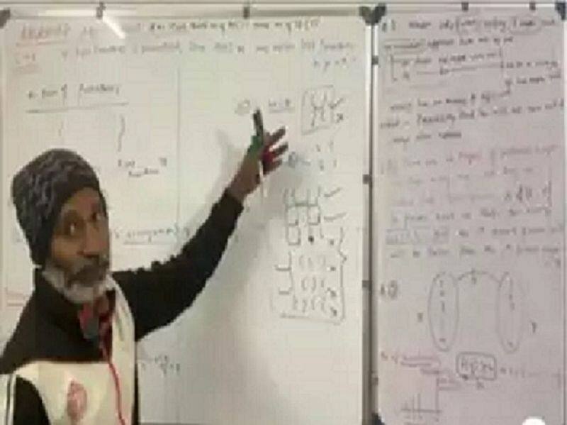 IITian Quits MNC Job To Teach Maths To Students his inspired story goes viral in twitter akb