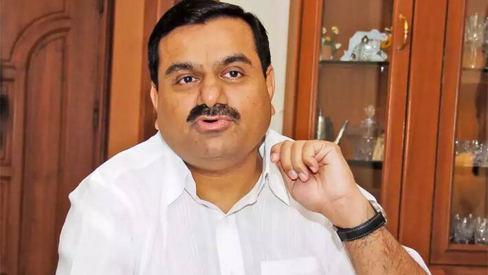 Adani Group Stock Price