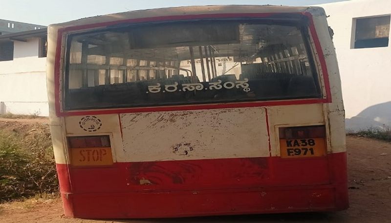 Police Operation to Arrest the Bus Thief at Chincholi in Kalaburagi grg