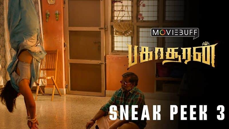 selvaraghavan starring bakasuran sneek peek video 