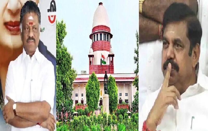 supreme court gives verdict tomorrow in admk general committee case