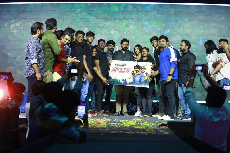 parunthaguthu oor kuruvi first single song released