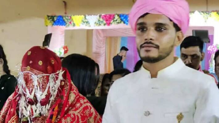 married on 19 feb