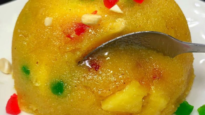 Healthy Pineapple Kesari: Easy to Make!