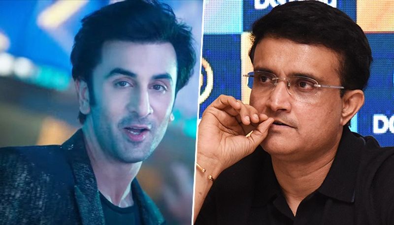 Sourav Ganguly biopic: Ranbir Kapoor on board as main lead; here's how fans reacted vma