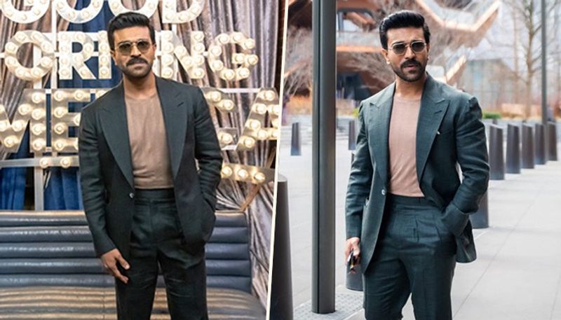 Ram charan Interesting comments on Indian Cinema