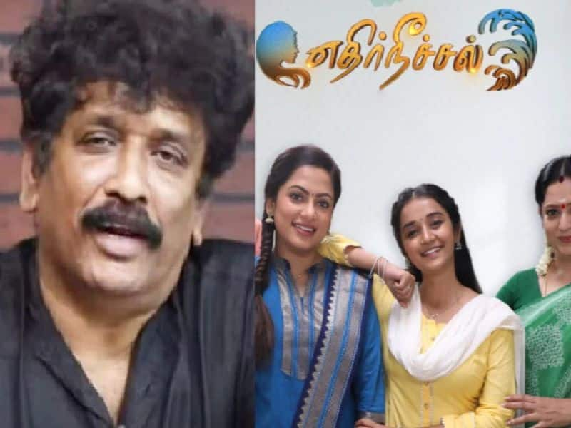 ethirneechal serial today episode update 