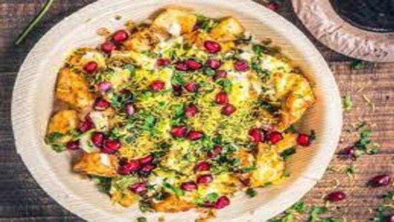 How to make Aloo Chaat Recipe in Tamil