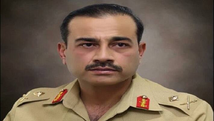  Asim Munir