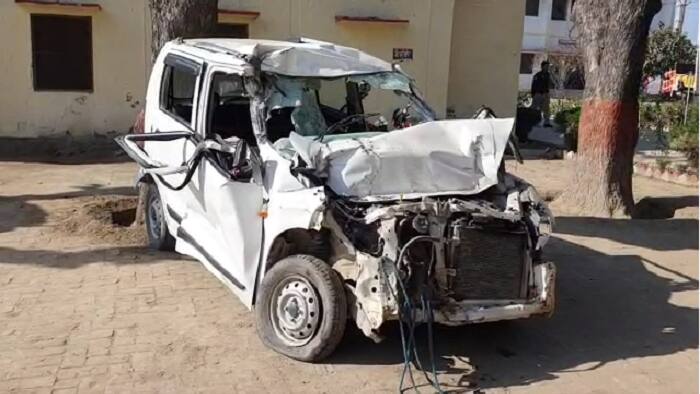 Shamli Accident 
