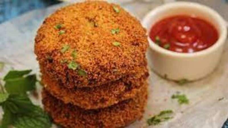 tasty and healthy soya cutlet recipe in tamil mks