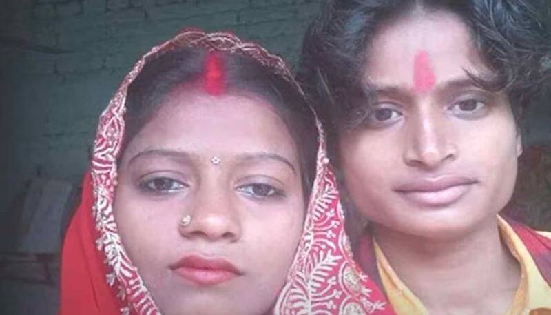 woman marries husbands sister in bihar hyp 