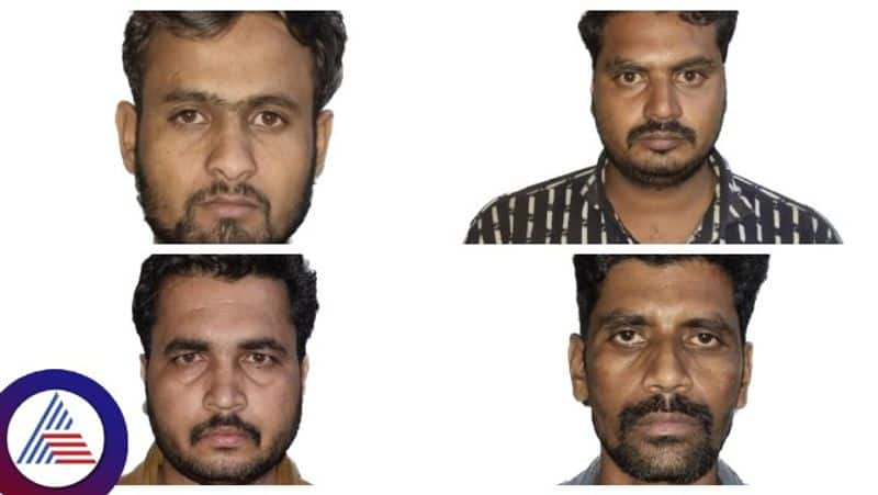 belagavi murder mystery Kidnappers gang arrested gow