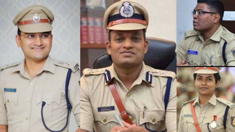 Mangalore Police Commissioner Shashikumar Transferred Kuldeep Kumar Jain New Commissioner sat