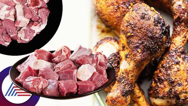 Surprising benefits of eating mutton