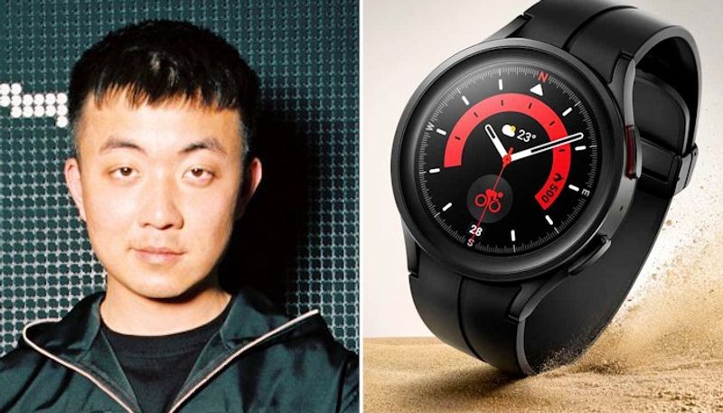 Nothing CEO Carl Pei bought Samsung Galaxy Watch5 Pro Check out what he feels about smartwatches gcw