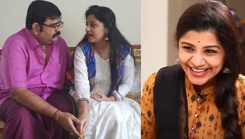 Venu Swamy wife veena Srivani reveals interesting love story 