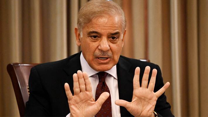 Shehbaz Sharif