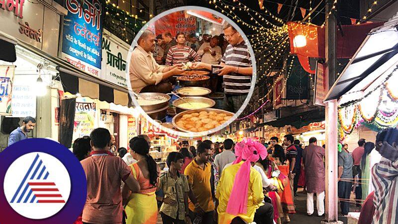 Safara Bazar Indore Late Night Market