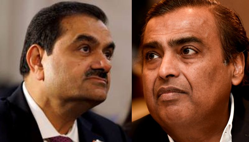 Adani and Ambani are the top wealth losers this year apk 